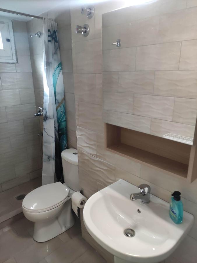 Gcm 2 Rooms Kentro Katerini Bagian luar foto