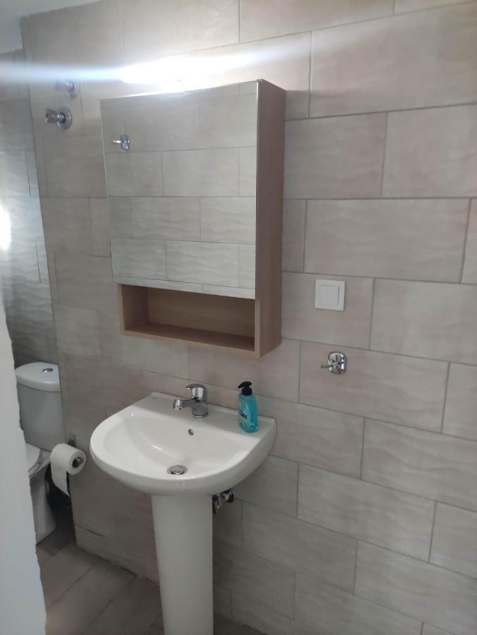Gcm 2 Rooms Kentro Katerini Bagian luar foto