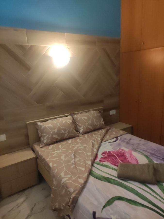 Gcm 2 Rooms Kentro Katerini Bagian luar foto